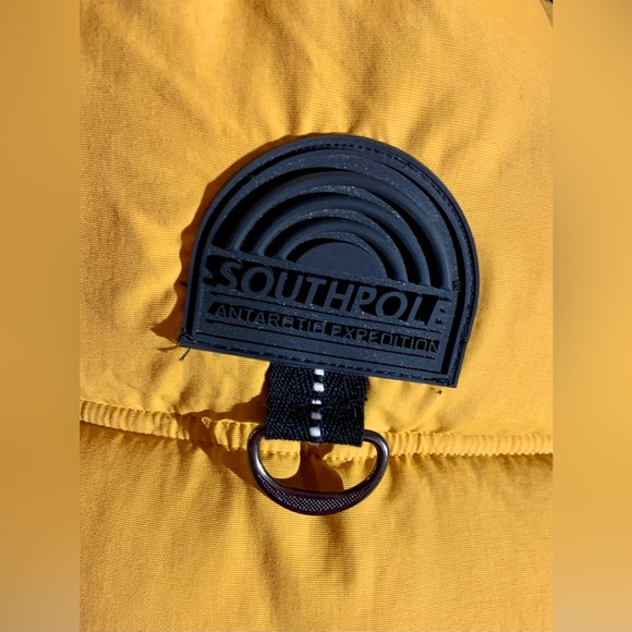 NWT Timberland Southpole Puffy Coat (Large) - Picture 10 of 11